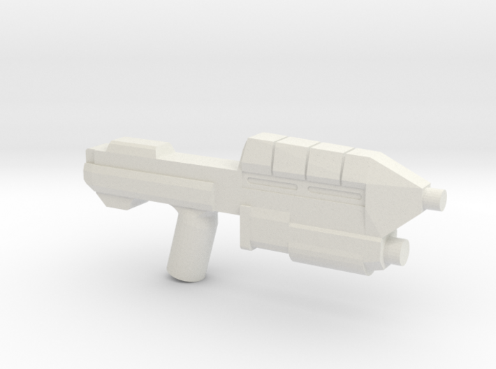 Space Assault Rifle 5C Variant 3d printed