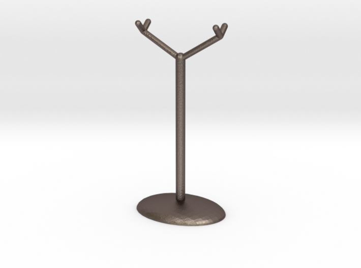 Large Necklace Stand 3d printed