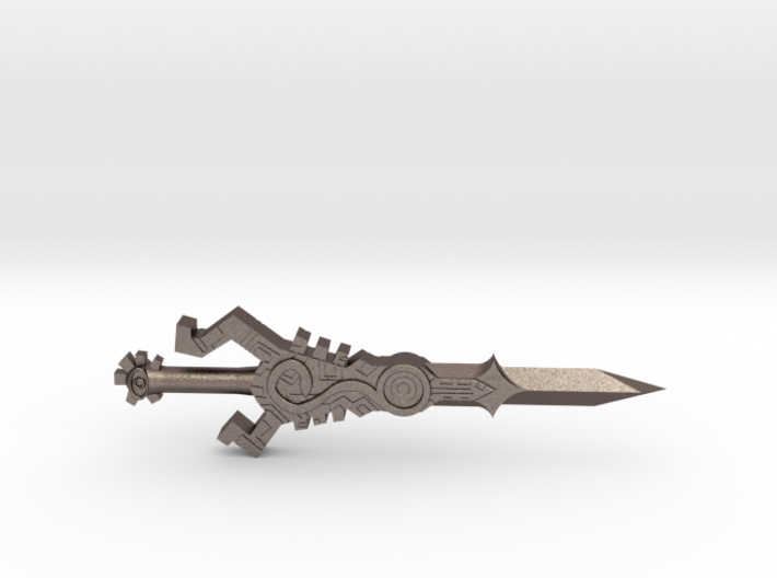 Twilight Sword 3d printed