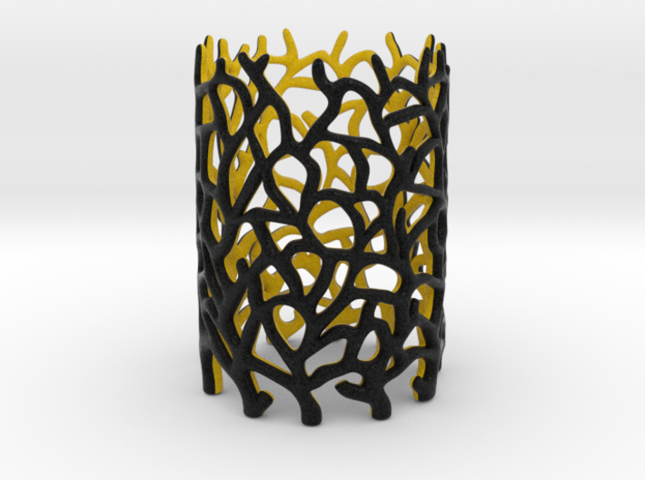 Coraline Tealight in your wished colors 3d printed 