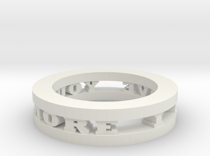 Ring 3d printed