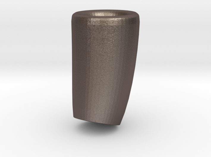 flowervase / dubble-sided useable 3d printed