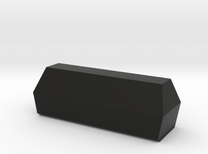 Coffin 1:43 3d printed