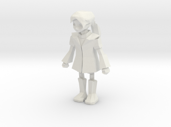Arela From Lights&amp;Winds 3d printed