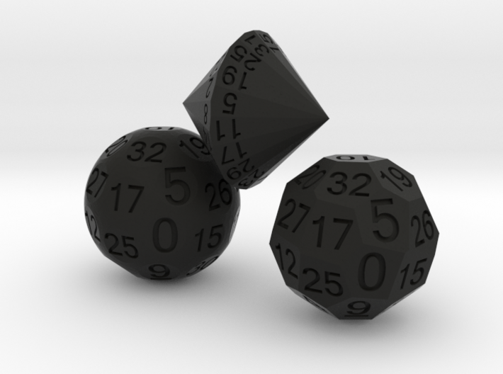 D100 Bell Pack 3d printed