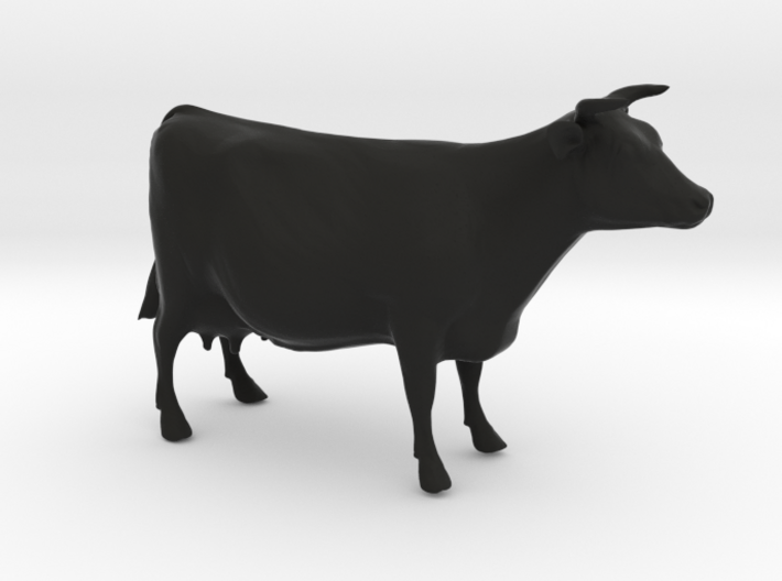 My favorite cow 3d printed