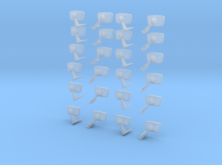 12packmirrors 3d printed