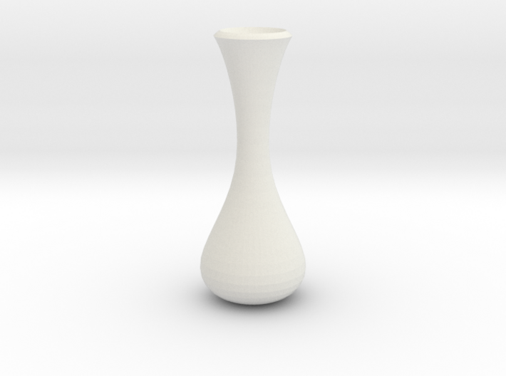 vase 6 3d printed