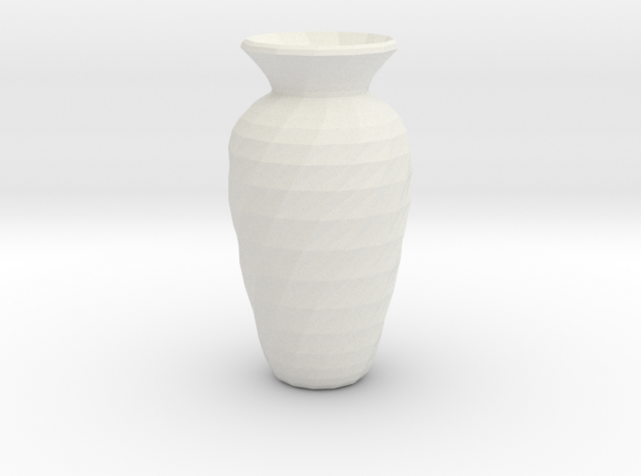 Twisted Vase 3d printed