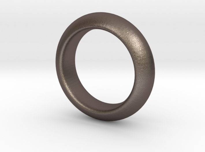 Sinoid Ring 20 mm scale 3d printed