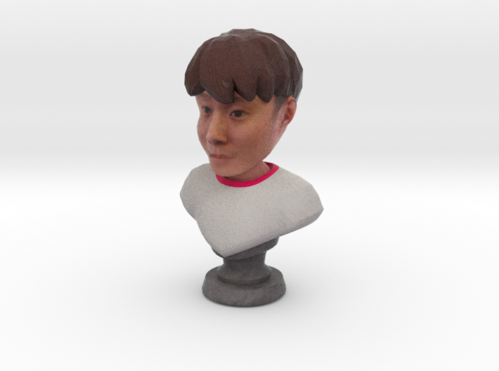 ShapeMe 3d printed