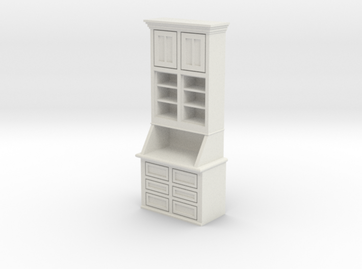 1:24 Cabinet 3d printed