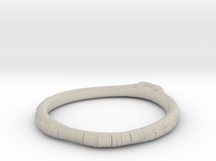 Minimalist Bracelet 6 3d printed