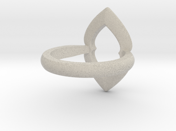 Ring-L 3d printed