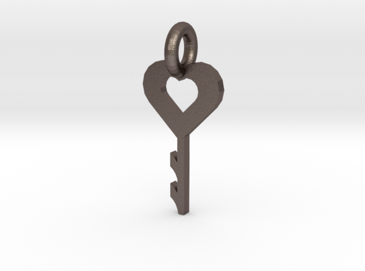 key to my heart 3d printed