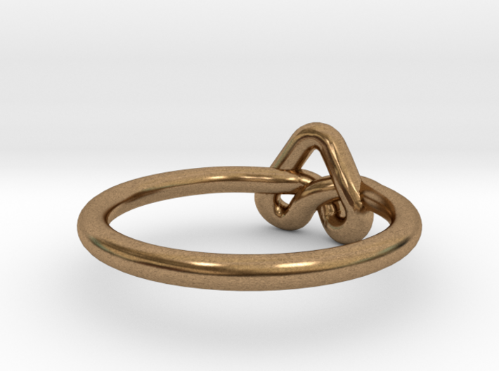 Love Knot-sz18 3d printed