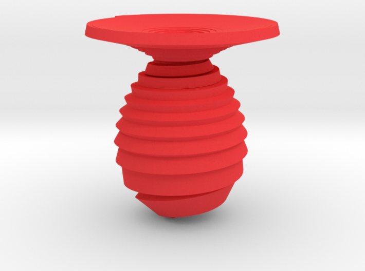 Vase spiral 3d printed Vase spiral