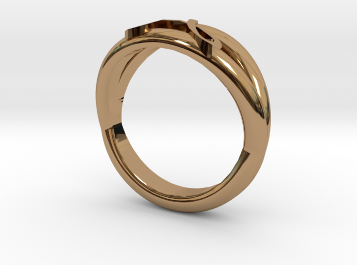 J-ring 3d printed