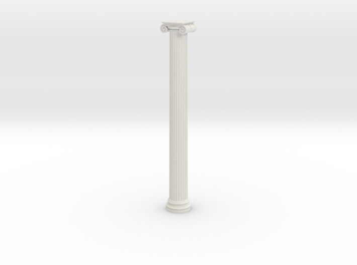 Ionic Column 1 3d printed