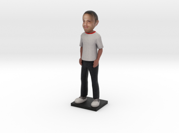 ShapeMe 3d printed