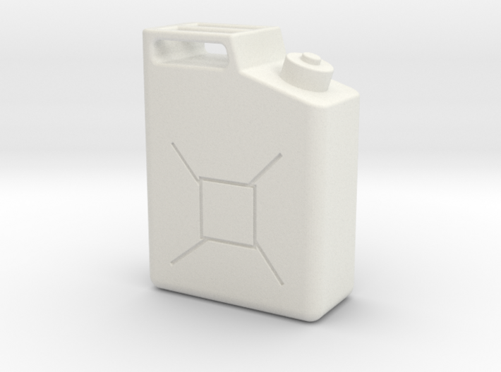 Gas Can 3d printed