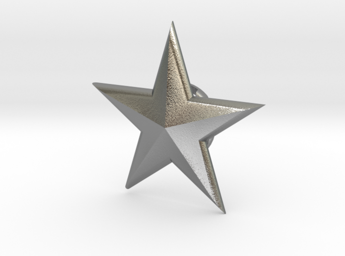 SSMM-STAR-BASICloft 1.25 3d printed