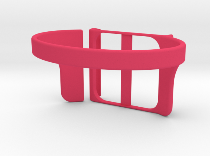 Nanolet - iPod Nano Bracelet 3d printed