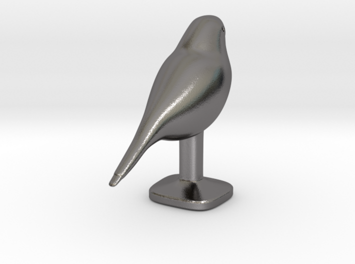 Canary Bird 3d printed