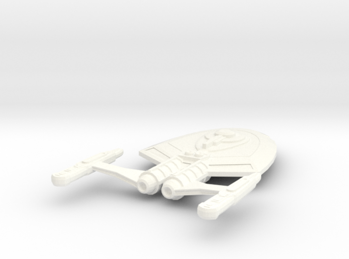 USS Grice 3d printed