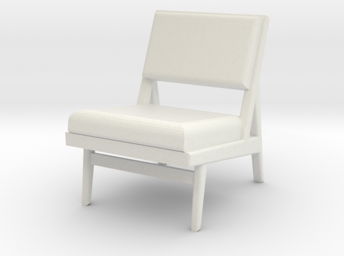 1:24 Jen Chair 1 3d printed