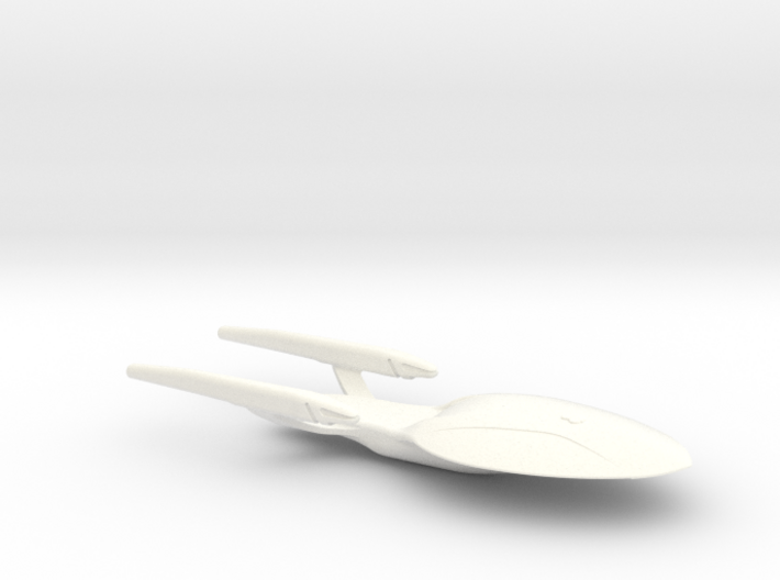 The USS Odyssey (NCC 71832) 3d printed