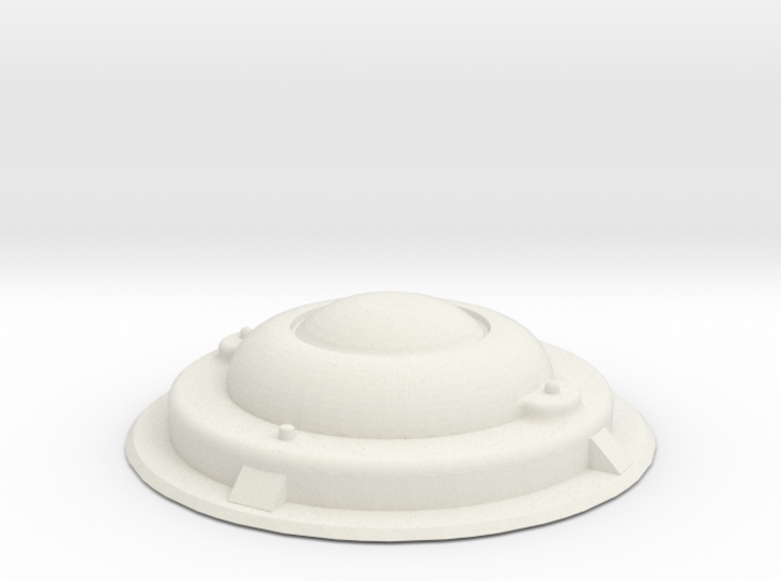 TOS new 18 inch sensor dome 3d printed