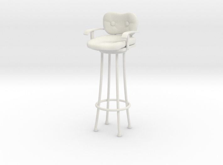 Pint Size Chat - Harry's Bar Stool 3d printed