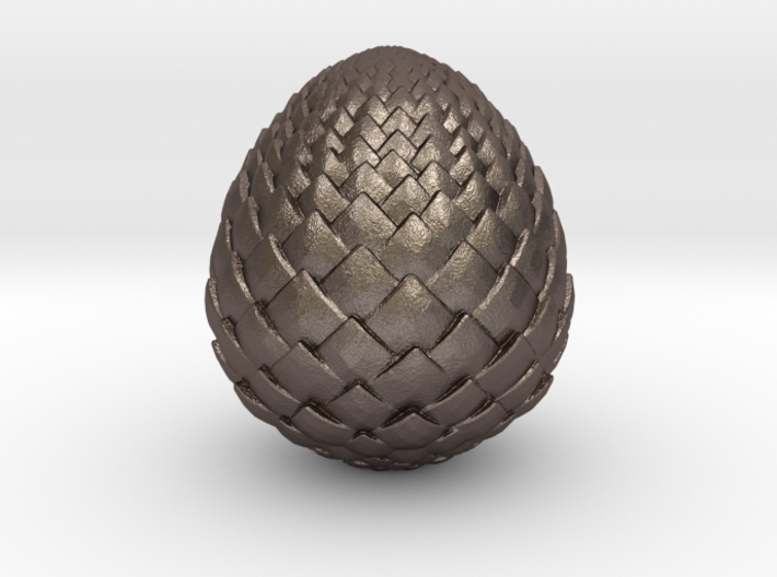 Game Of Thrones - Dragon Egg 3d printed