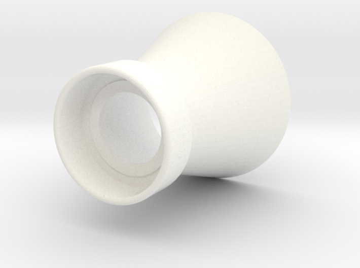 MAXBOTICS SENSOR CONE 3d printed