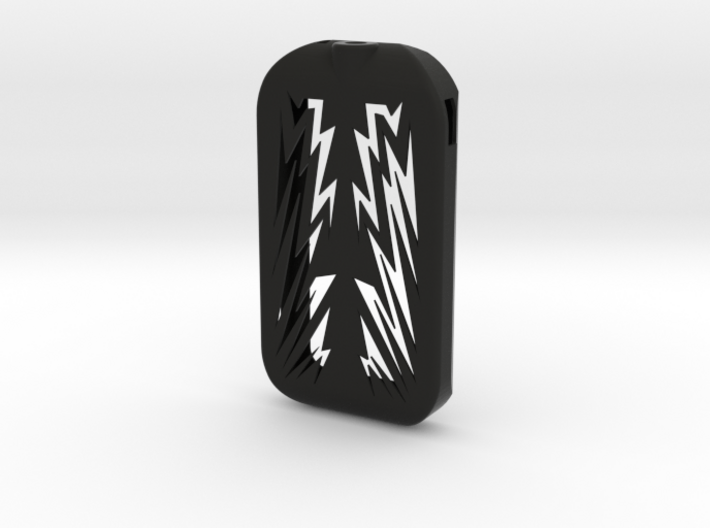 Sansa Fuze + Case - Lightning 3d printed