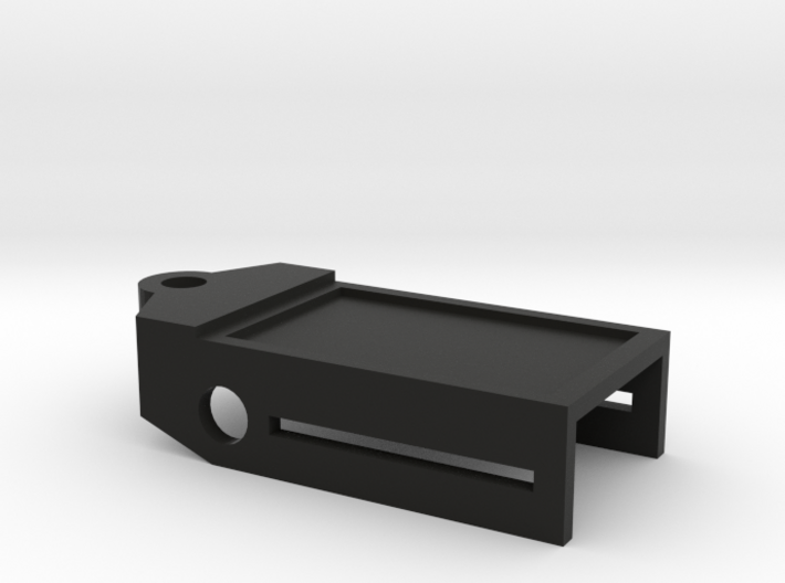 Front Piece for NWP2 Vario Chassis 3d printed