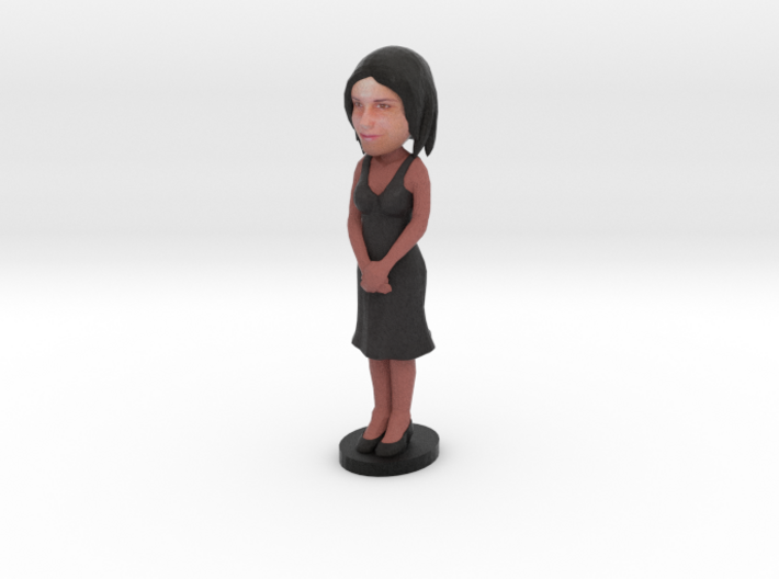 ShapeMe 3d printed