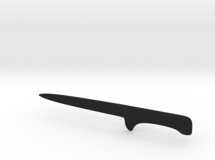 AC Altair Knife for figure 3d printed