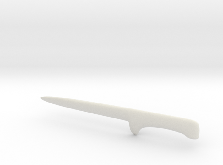 AC Altair Knife for figure 3d printed