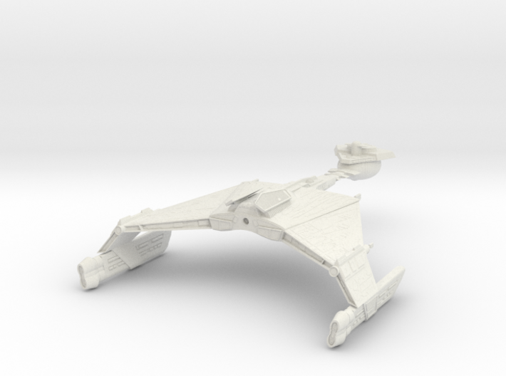 warship 3d printed