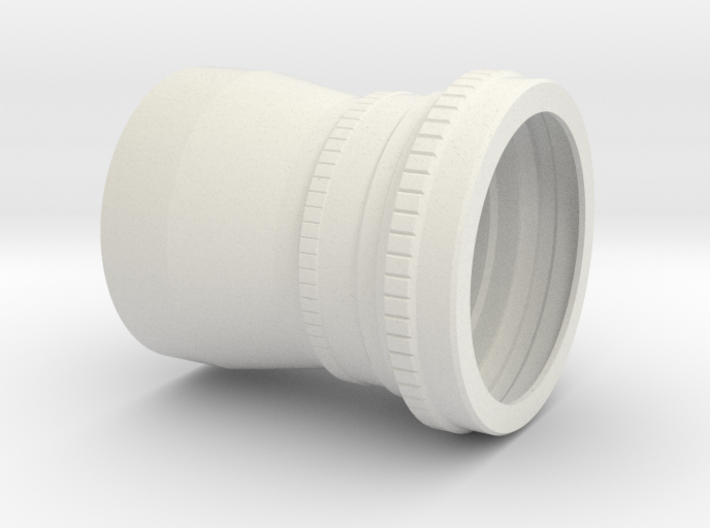 Zeiss Biogon 60 mm f/5.6 (semplified reproduction 3d printed