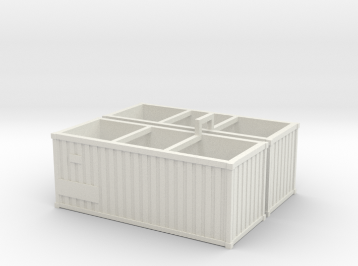 Container2x 3d printed