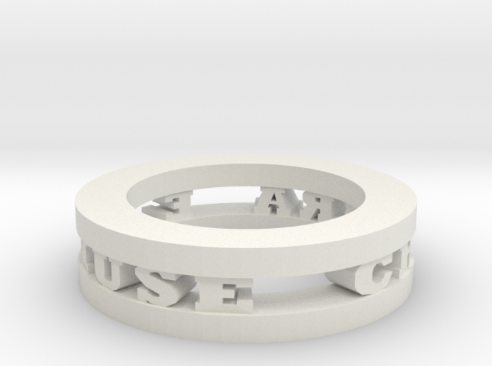 Ring 3d printed