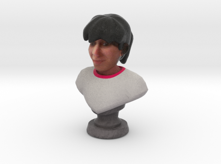 ShapeMe 3d printed