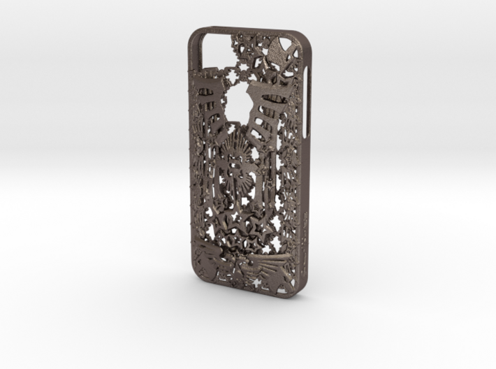 Kraai iPhone 5 Cover 3d printed