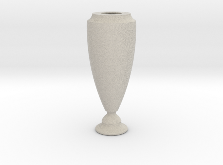 Flower Vase_5 3d printed