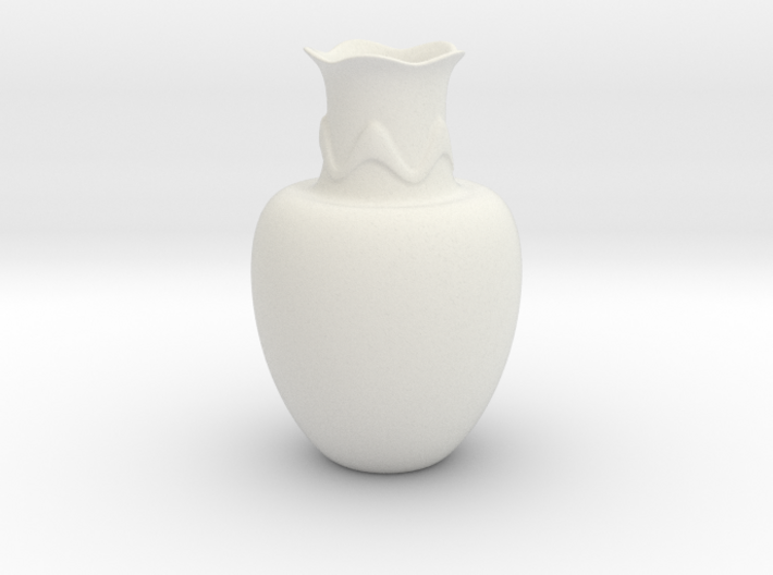 Decorative Vase 3d printed
