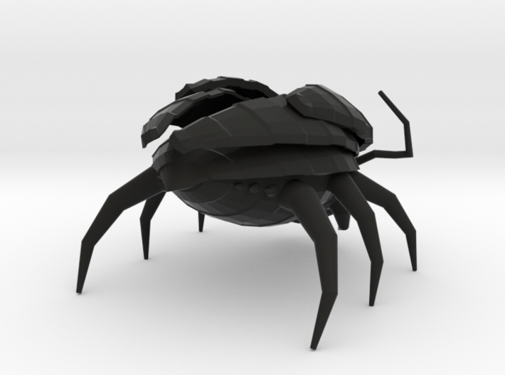 Low Poly Insect 1 3d printed