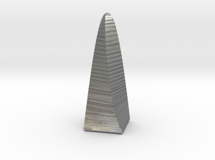 Obelisk 3d printed